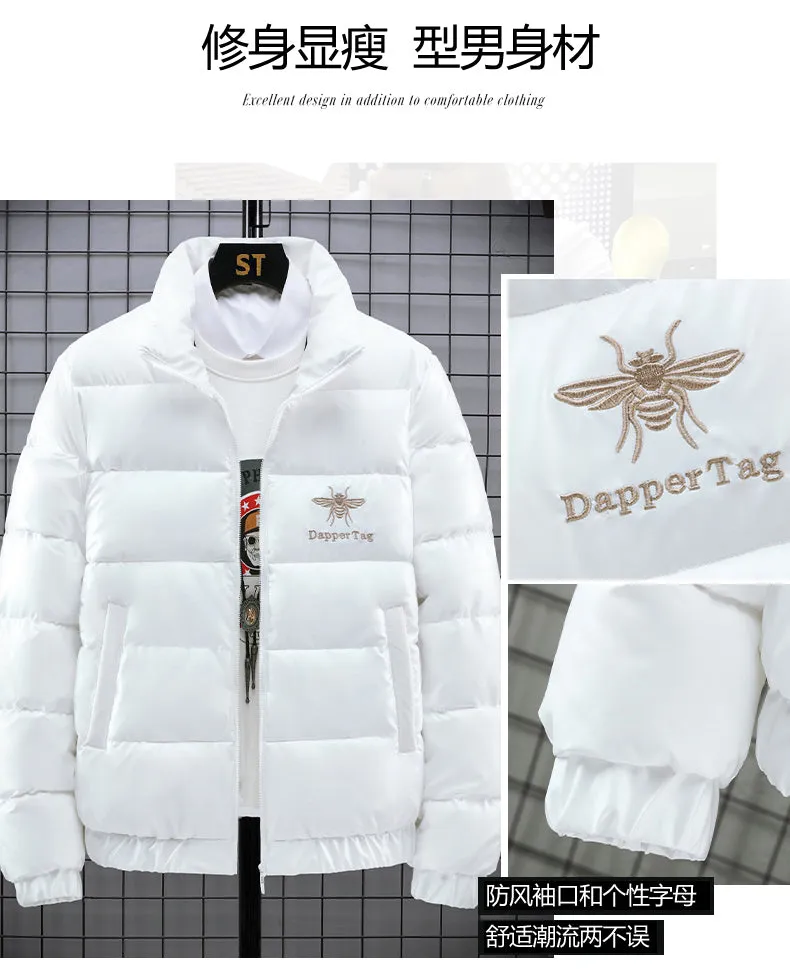 Veste doudoune de luxe
