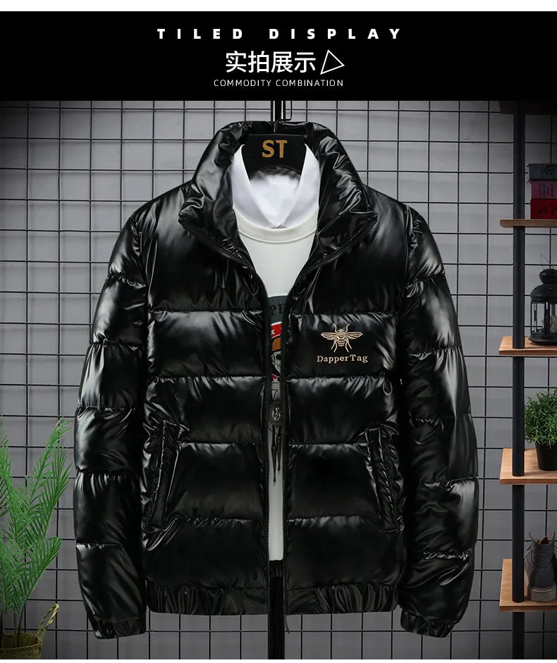 Veste doudoune de luxe