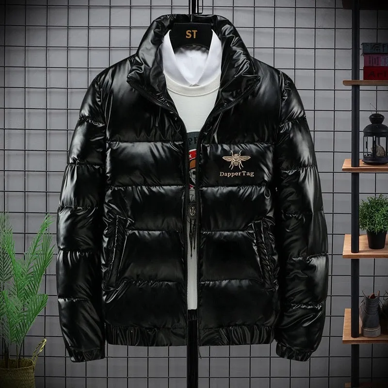 Veste doudoune de luxe
