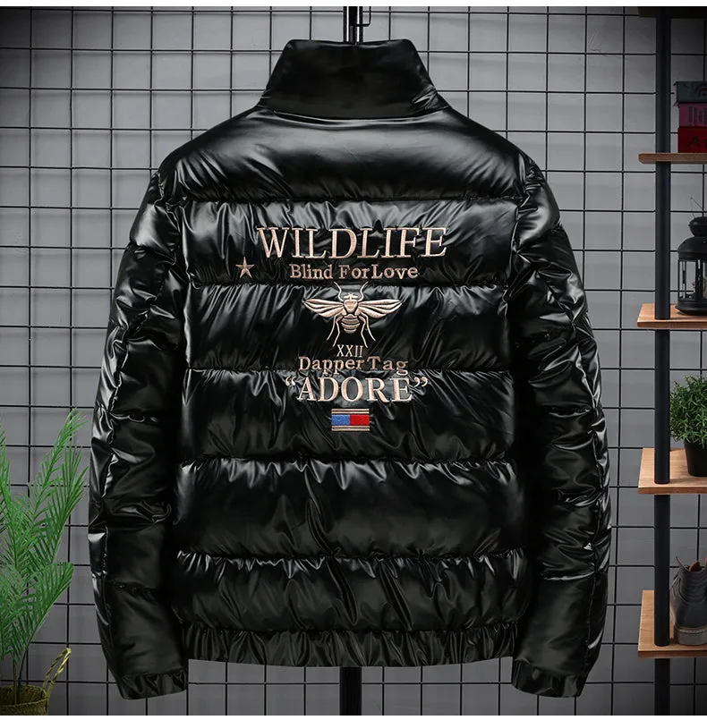 Veste doudoune de luxe