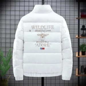 Veste doudoune de luxe