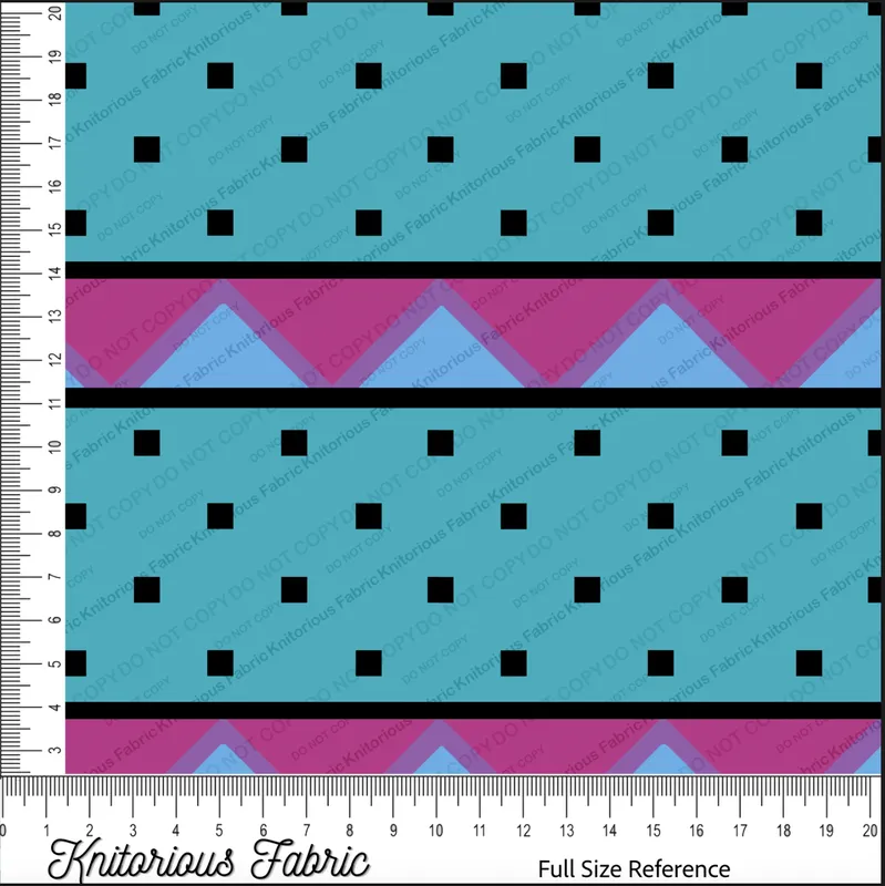 *VINYL Pre-Order* No Worries - Teal Coord