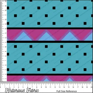 *VINYL Pre-Order* No Worries - Teal Coord