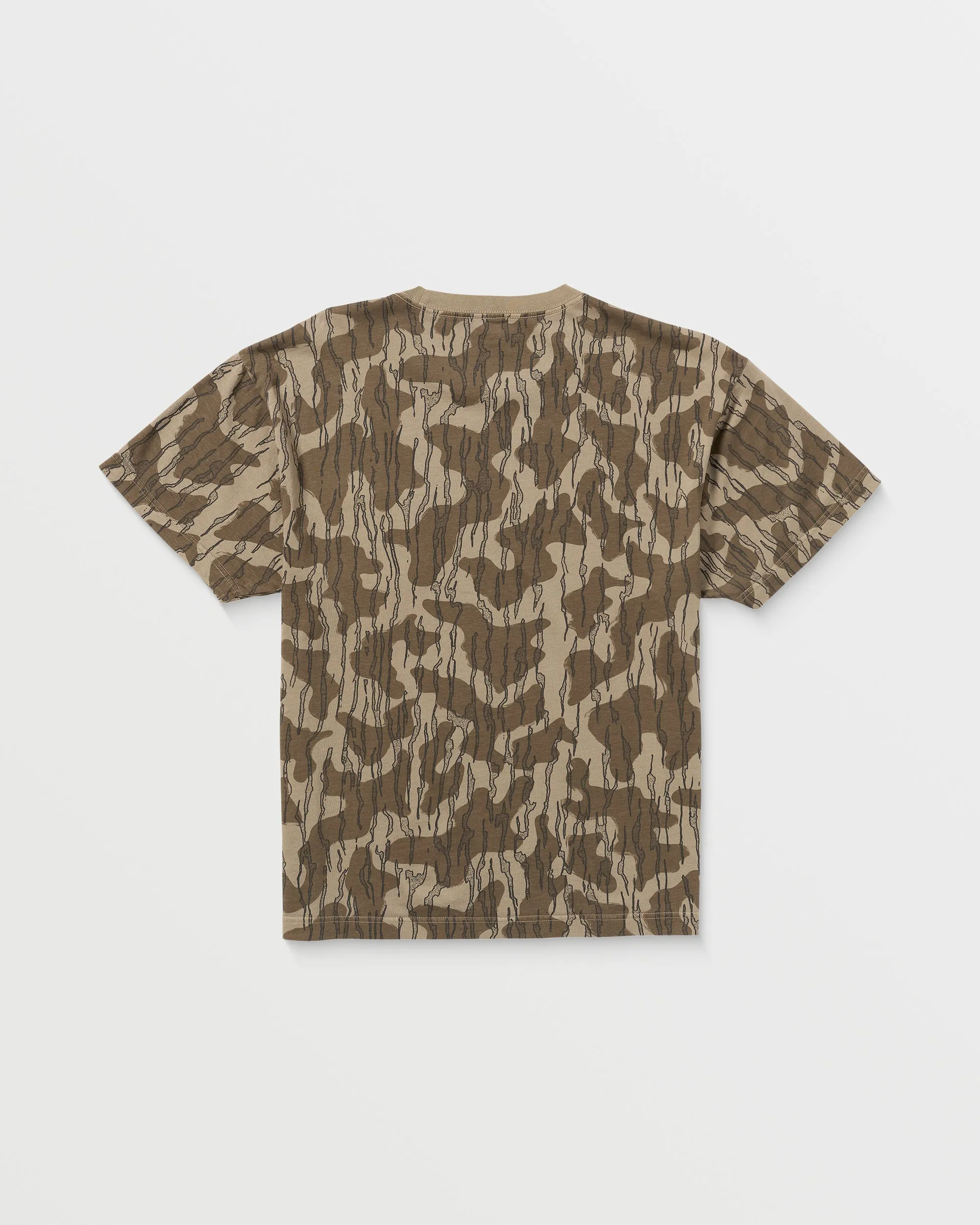 Volcognito T-shirt - BRINDLE