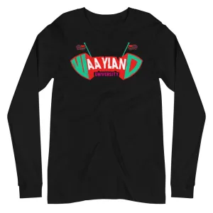 WaayLand University Long Sleeve