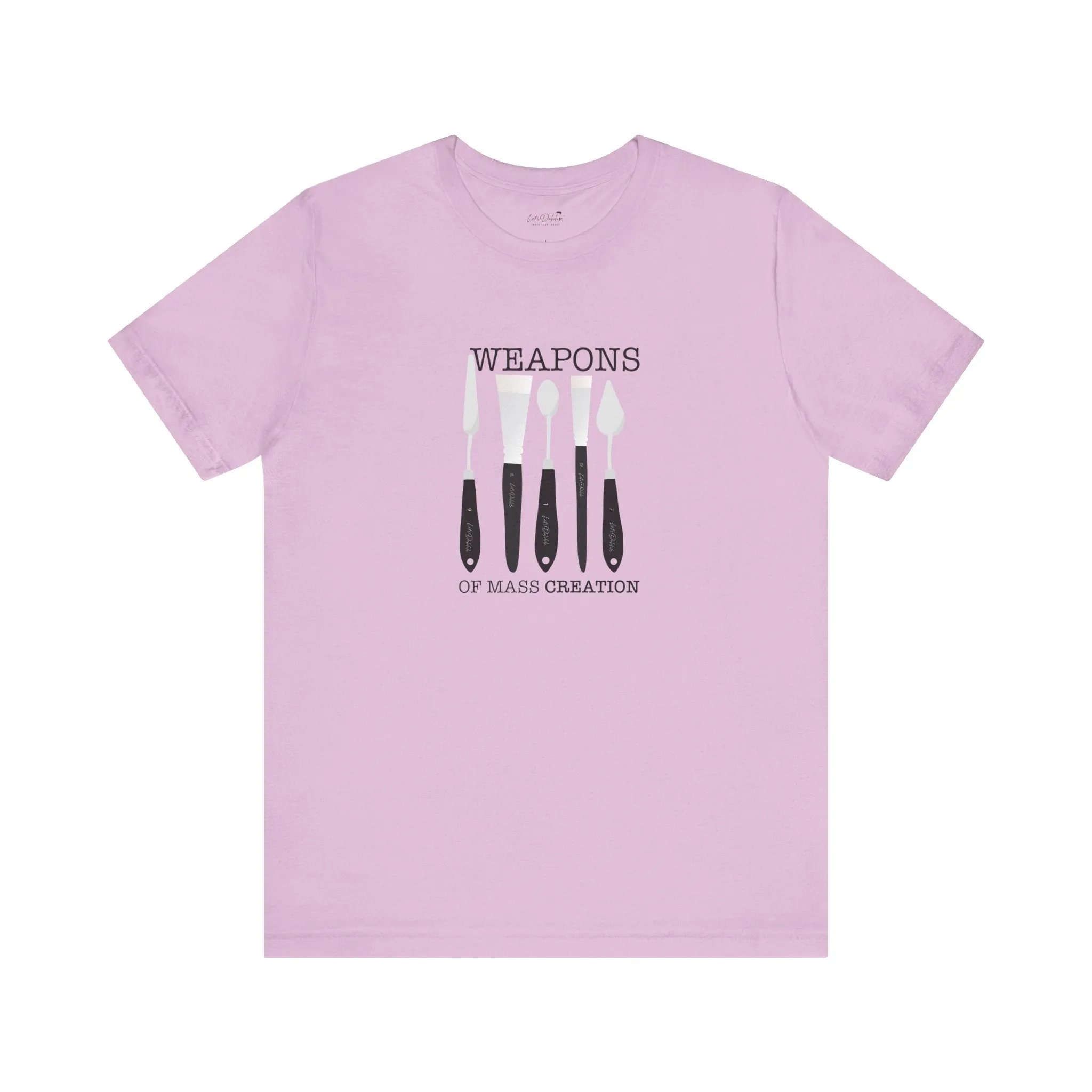 Weapons of Mass Creation Shirt