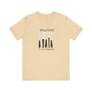 Weapons of Mass Creation Shirt