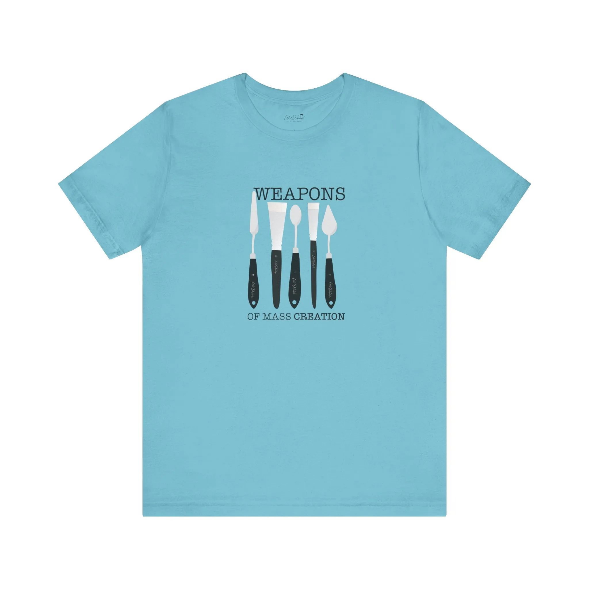 Weapons of Mass Creation Shirt