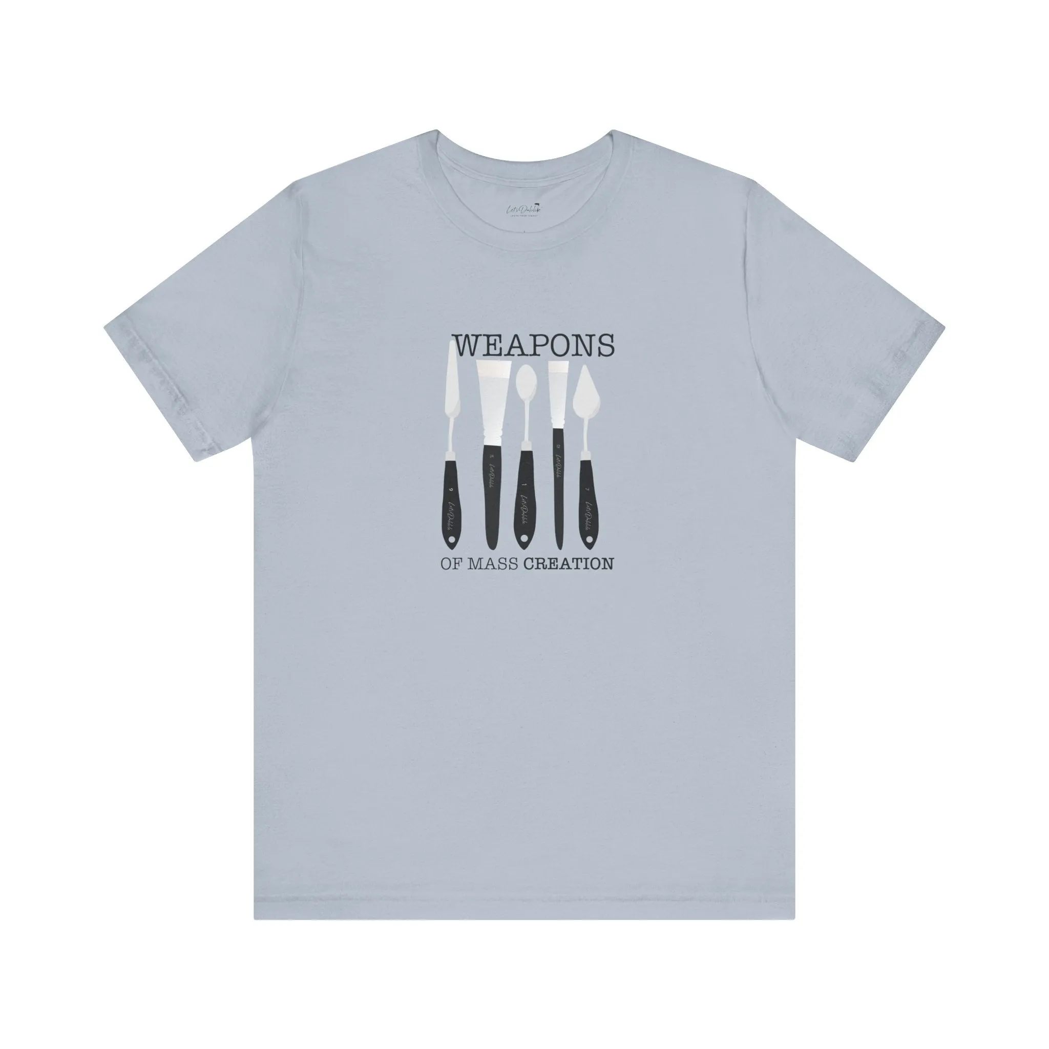 Weapons of Mass Creation Shirt