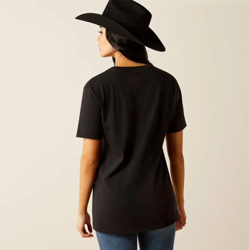 Women's Ariat Ace of Spades T-Shirt