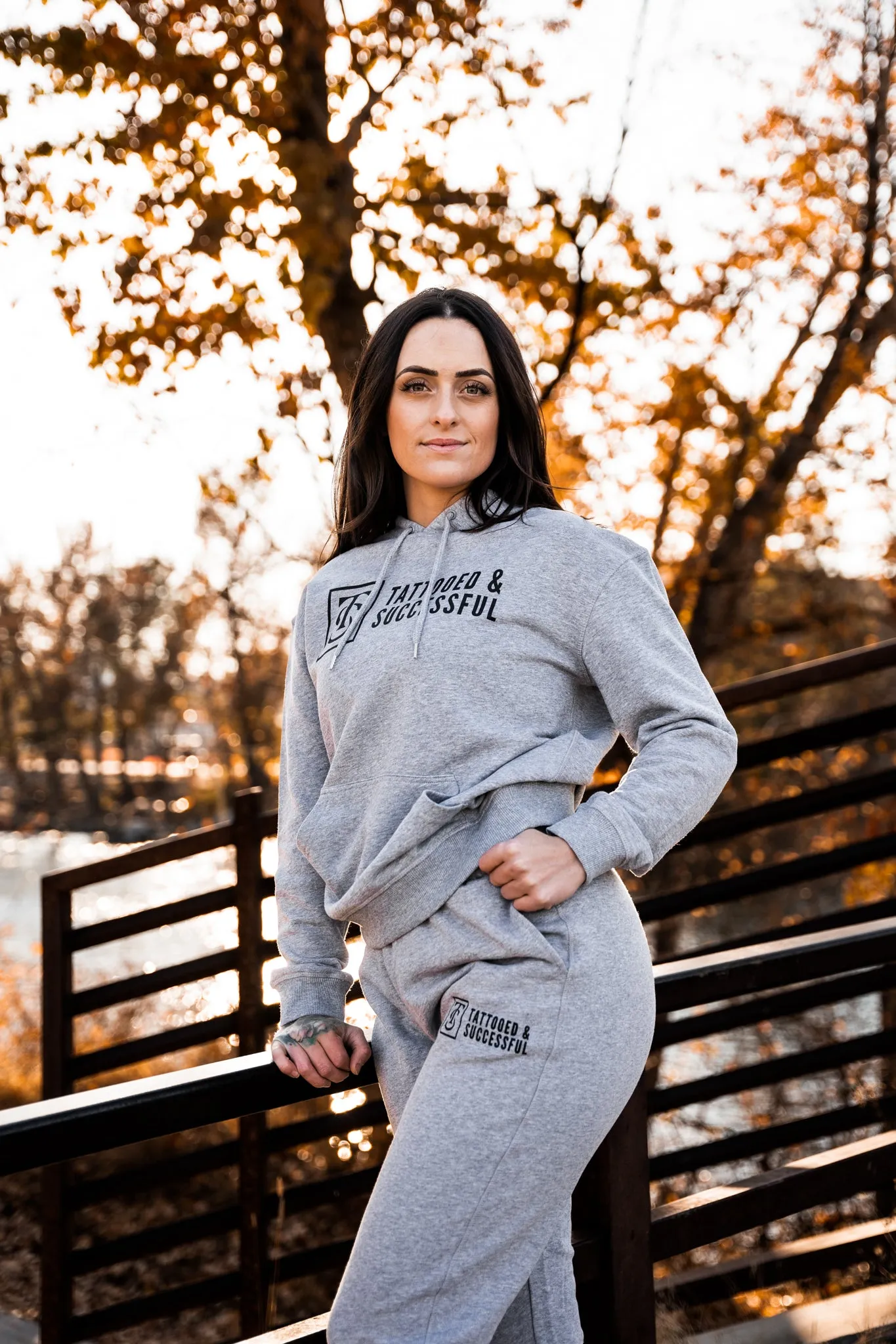 Women's Core Hoodie - Athletic Heather