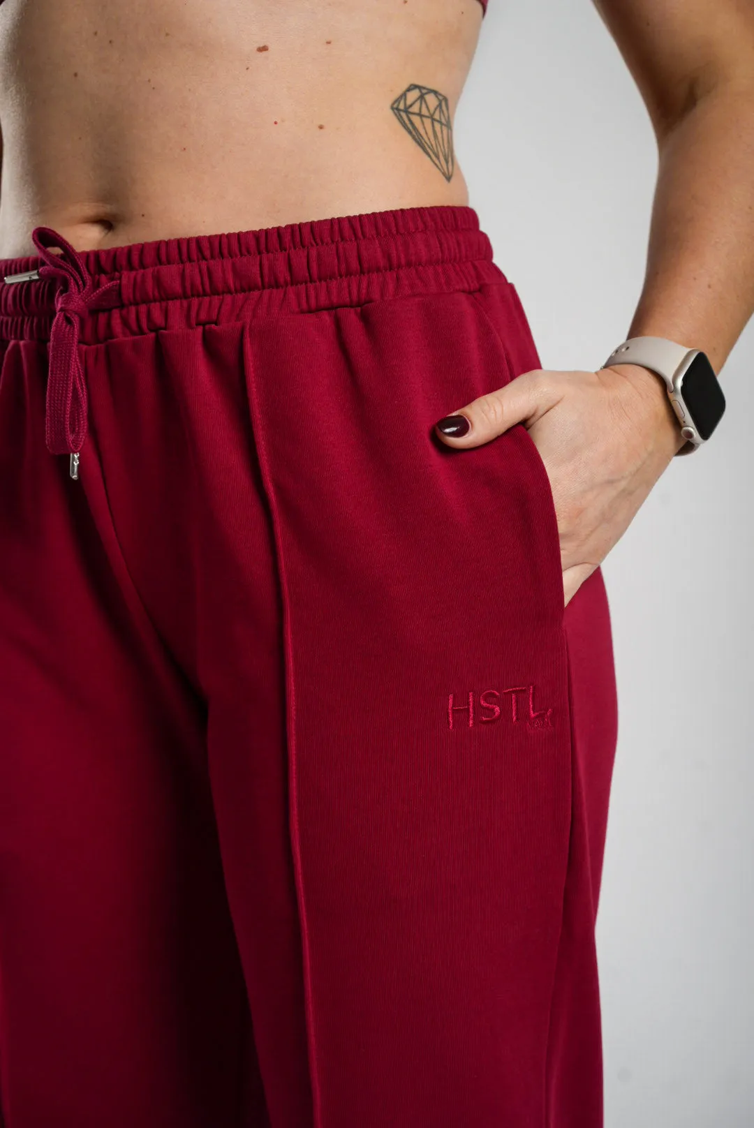Women's Serenity Straight Leg Joggers