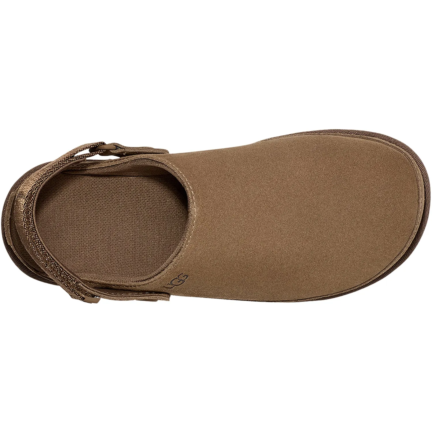 Women's UGG Goldenstar Clog Hickory