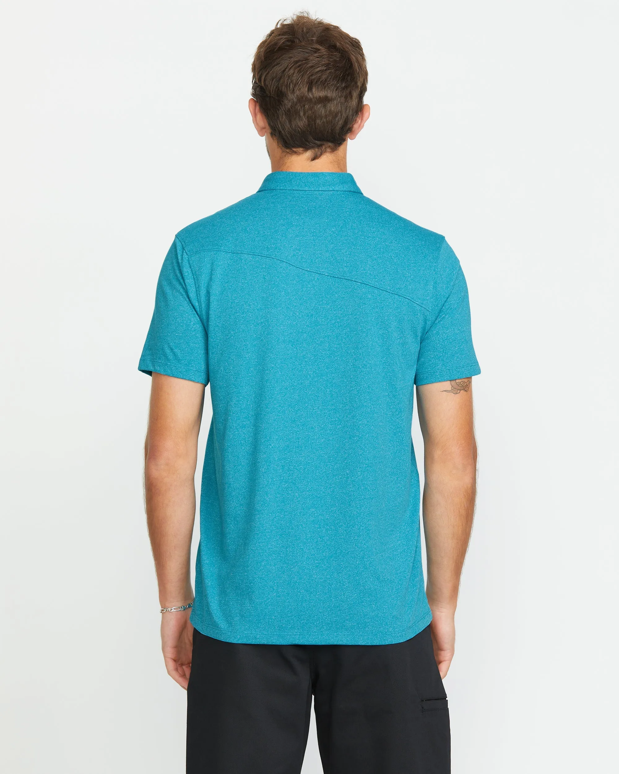Wowzer Polo - BAY BLUE