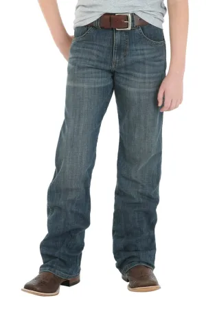 Wrangler Jeans Boys Retro Relaxed Bootcut
