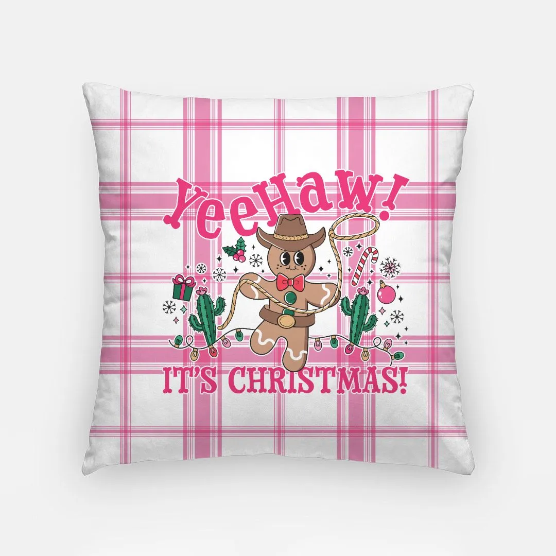 YeeHaw! Pillow 18" COVER