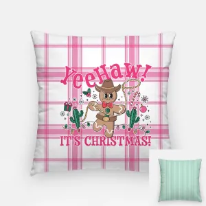 YeeHaw! Pillow 18" COVER
