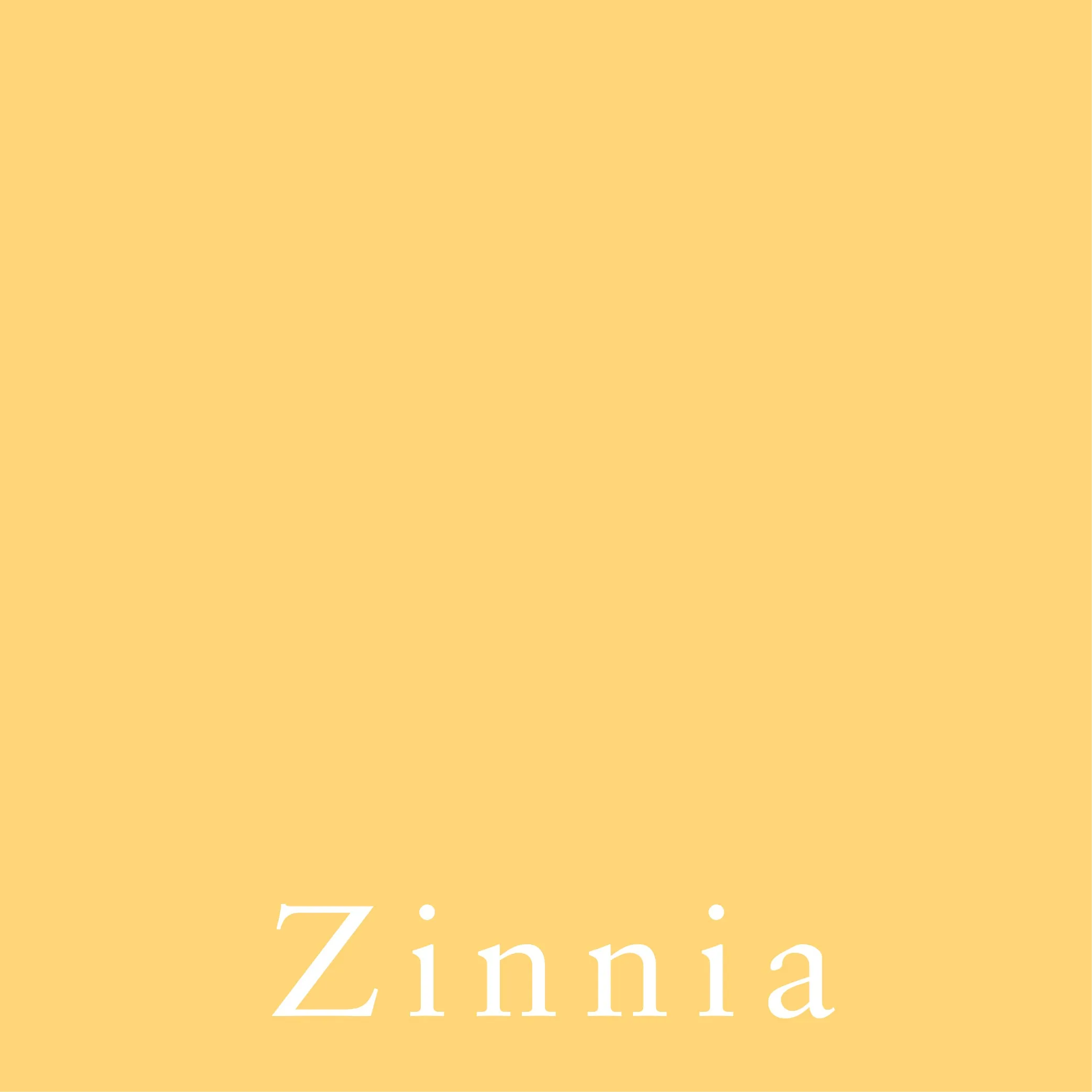 Zinnia - LUXE Solids Jersey Knit - 1/2 Metre