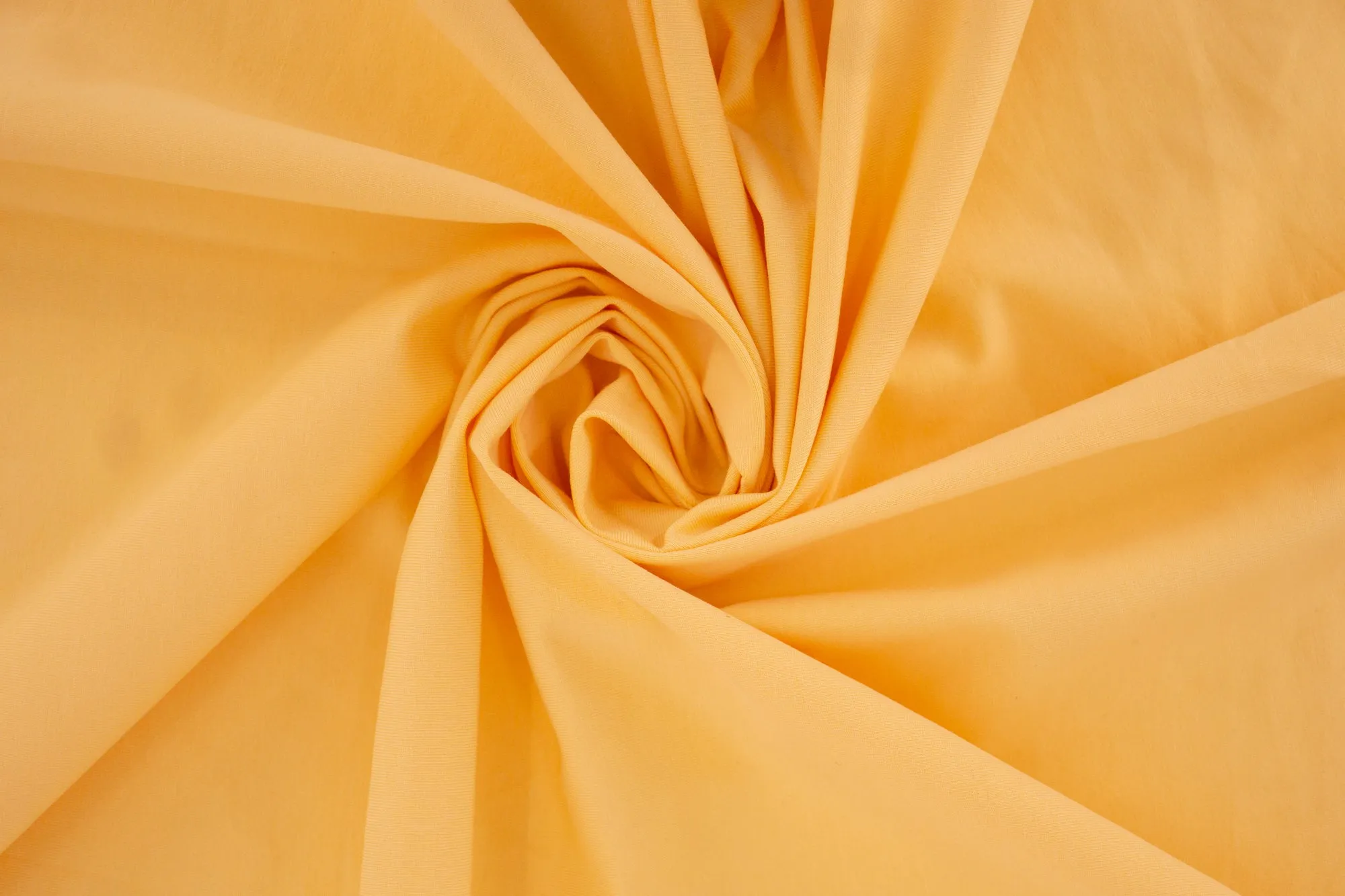Zinnia - LUXE Solids Jersey Knit - 1/2 Metre