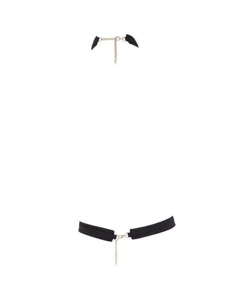 Zuri Harness - Black - One Size