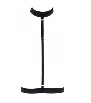 Zuri Harness - Black - One Size